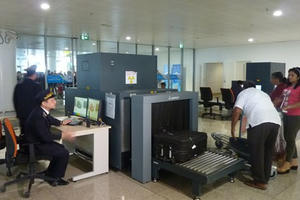 Thí điểm Cơ chế một cửa đường hàng không tại Nội Bài