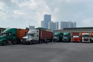 Thiết bị thu vé tự động đường sắt đô thị Nhổn- Ga Hà Nội đã về Việt Nam