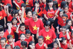 Bài học giáo dục từ U23