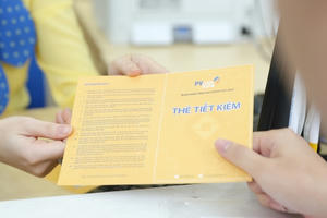 PVcomBank dành 10.000 phần quà tặng khách hàng gửi tiết kiệm