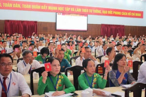 Chuẩn bị lấy ý kiến nhân dân về dự thảo các Văn kiện trình Đại hội đại biểu toàn quốc lần thứ XIII của Đảng