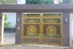 Biệt thự của Cựu GĐ BV Đa khoa Hòa Bình: Vợ ông Trương Quý Dương nói gì? Biệt thự của Cựu GĐ BV Đa khoa Hòa Bình: Vợ ông Trương Quý Dương nói gì?