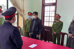 Bắt phó bí thư phường vì sai phạm về quản lý đất đai