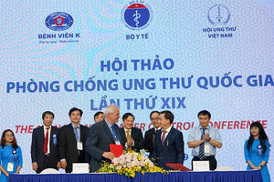 Những con số đáng suy ngẫm về ung thư tại Việt Nam