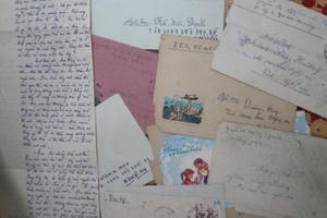 Ước mơ dang dở của liệt sĩ nằm lại nơi 'đất lửa' Quảng Trị