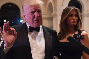 Mở đại tiệc, Tổng thống Trump bán vé kỷ niệm 1 năm nhậm chức