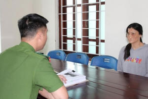 U50 giả làm hot girl lừa đảo hơn 12 tỷ đồng