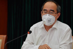 Bí thư Thành ủy TP HCM Nguyễn Thiện Nhân: “Việt Nam chuẩn bị chuyển sang trạng thái bình thường mới”