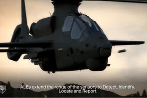 Trực thăng Mỹ phá hủy 'trận địa S-400'