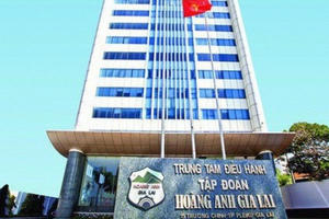 Hoàng Anh Gia Lai bị phạt và truy thu thuế hơn 800 triệu đồng vì khai sai