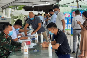 Hải Phòng: “Trốn chốt” kiểm soát Covid-19 sẽ gây hậu quả khôn lường