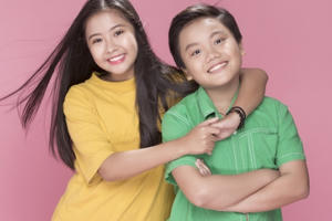 Tuyệt Đỉnh Song Ca Nhí: Hồng Nhung - Minh Nhật, cặp song ca nhí đang được chú ý