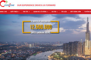 Công ty CP Xây dựng Coteccons khắc phục vi phạm ra sao?