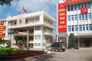 Vinhomes trúng đấu giá khu đất tại trụ sở UBND TP Bắc Giang cũ