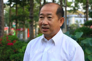 Miễn nhiệm chức vụ Phó Chủ tịch UBND tỉnh Đồng Tháp đối với ông Đoàn Tấn Bửu