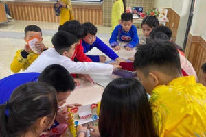 Học sinh Nghệ An được nghỉ Tết 10 ngày