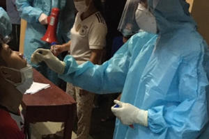 CDC Thanh Hóa công bố 4 ca mắc COVID-19 trong ngày