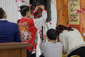 Du học sinh Việt Nam đón Tết như thế nào?