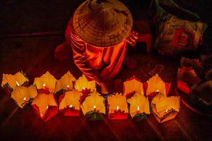 Truyền thuyết cảm động về ngày Lễ Vu Lan