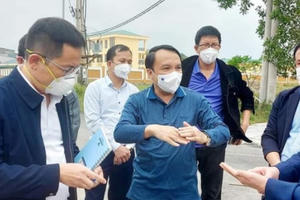 Nghệ An: 397 người về từ miền Nam dương tính với Covid-19