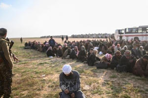 Iraq tiêu diệt thủ lĩnh khét tiếng của IS