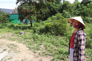 Giám đốc Sở Nông nghiệp và Môi trường Nghệ An trả lời cử tri về việc khung giá đất tăng cao Giám đốc Sở Nông nghiệp và Môi trường Nghệ An trả lời cử tri về việc khung giá đất tăng cao