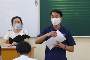 Khi nào Bộ GD&ĐT công bố điểm thi tốt nghiệp THPT 2021 đợt 2?