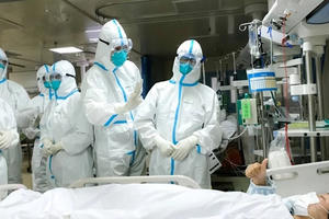 Vĩnh Phúc: Thêm 1 ca dương tính với nCoV