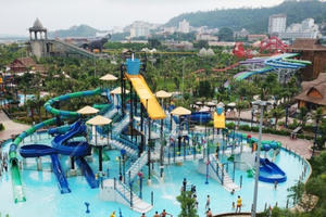 Một bước đến Hạ Long, giải trí nghỉ dưỡng bất tận hè này