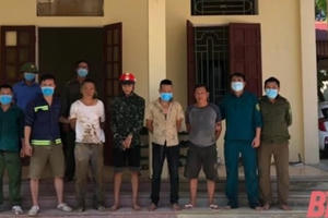 Vừa hết án, đối tượng liền rủ bạn tù đi buôn ma túy