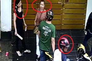 TP HCM: Nhóm người lạ được "chống lưng" cho hành vi khủng bố một nhà dân?