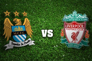 Vòng 13 Premier League: Đại chiến Manchester City - Liverpool