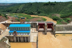 Công ty thủy điện Bình Thủy bị xử phạt 300 triệu đồng