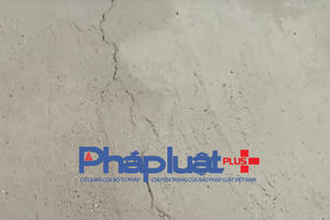 Phú Thọ: Cần làm rõ chất lượng công trình tại dự án đường giao thông nông thôn khu Hạ Sơn