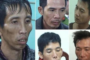 Tướng công an kể lại việc phá án vụ nữ sinh đi giao gà bị cưỡng bức, sát hại Tướng công an kể lại việc phá án vụ nữ sinh đi giao gà bị cưỡng bức, sát hại