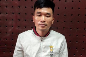 Tóm gọn đối tượng dùng dao uy hiếp nhân viên Circle K để cướp tiền