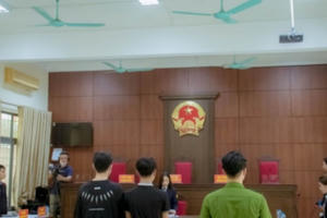 Phiên tòa hình sự - Sân chơi luật bổ ích và triển vọng của sinh viên ngành luật