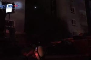 TP HCM: Chủ tịch UBND phường Nguyễn Thái Bình tử vong trong đám cháy tại chung cư Carina