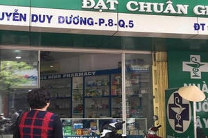 Sở Y tế 'thẳng tay' với thuốc quá hạn sử dụng