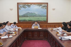 Chủ động, linh hoạt truyền thông chính sách của Bộ, ngành Tư pháp