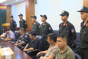 Bộ Công an sẽ xử lý nghiêm hành vi đánh bạc trên mạng mùa World Cup