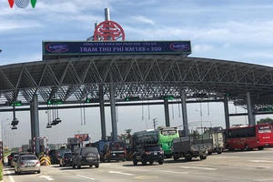 Bộ GTVT nói gì về đề xuất đổi cách tính phí BOT của VCCI?