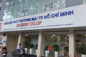 TP. HCM: Tổng Giám đốc Saigon Co.op bị Đại hội thành viên miễn nhiệm