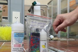 Thuốc lá điện tử chứa thành phần tương tự ma túy