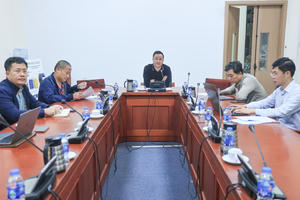 Hãng hàng không Việt Nam nhanh chóng cập nhật phần mềm theo hướng dẫn của Airbus Hãng hàng không Việt Nam nhanh chóng cập nhật phần mềm theo hướng dẫn của Airbus