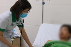 Bệnh viện Hoàn Mỹ Cửu Long Cần Thơ cứu sống bệnh nhân xuất huyết nội do vỡ lách bằng phương pháp nút mạch