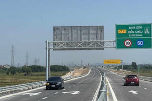 Những lưu ý khi tham gia giao thông trên cao tốc Nghi Sơn - Diễn Châu