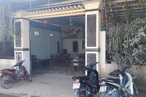 Đi uống cà phê bị đánh chết vì ánh đèn pha xe máy