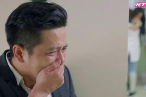 Gạo nếp gạo tẻ tập 54: Khán giả hả hê khi Công ăn trộm tiền bị tình nhân bắt quả tang, nhục nhã đuổi khỏi nhà