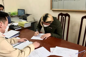 Hòa Bình: Đánh người gây thương tích, nam thanh niên bị bắt sau 2 ngày bỏ trốn Hòa Bình: Đánh người gây thương tích, nam thanh niên bị bắt sau 2 ngày bỏ trốn